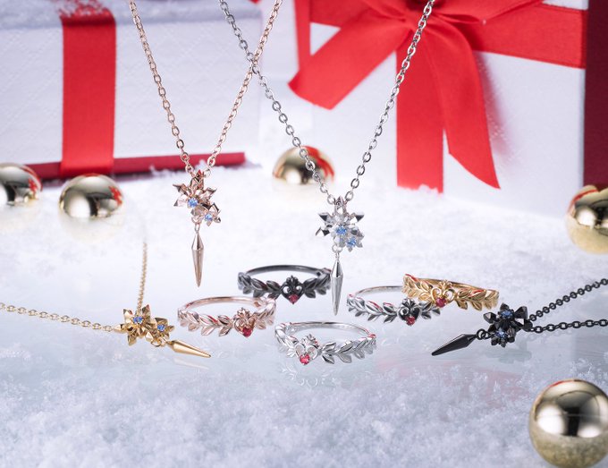 #夢100昨年リリースし生産終了したX'mas Jewelry collection 2017キャンセル分(未使用品)を #夢100昨年リリースし生産終了したX'mas Jewelry collection 2017キャンセル分(未使用品)を