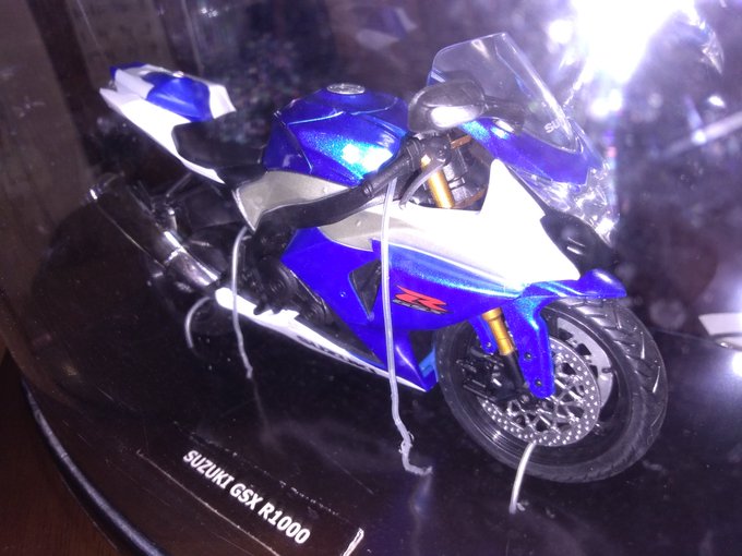 俺修羅関係ないけど中古でバイク買った 俺修羅関係ないけど中古でバイク買った