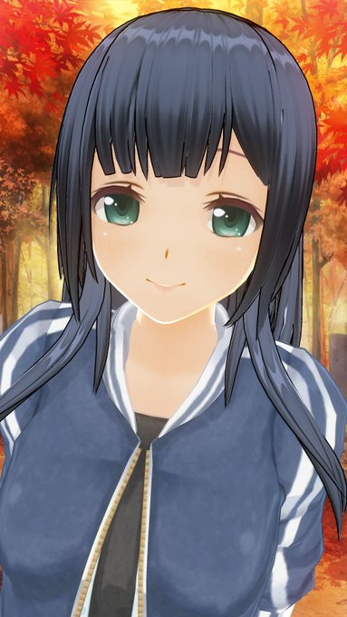 カスメの時は断念した絵麻たそを再チャレンジしたが… 無念…SHIROBAKO#カスタムキャスト カスメの時は断念した絵麻たそを再チャレンジしたが… 無念…SHIROBAKO#カスタムキャスト