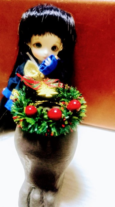 あおい「ふふ🎵」トリックスターくん「❓」#トリックスター #doll #ドール#Brownie #ブラウニードール あおい「ふふ🎵」トリックスターくん「❓」#トリックスター #doll #ドール#Brownie #ブラウニードール