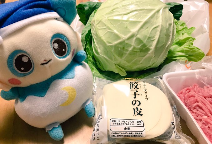 羽根はパリパリ 皮はモチモチ 中はジュ-シ- な物を作るよ〜#cocotama #ここたび #ここたま #ピロー 羽根はパリパリ 皮はモチモチ 中はジュ-シ- な物を作るよ〜#cocotama #ここたび #ここたま #ピロー