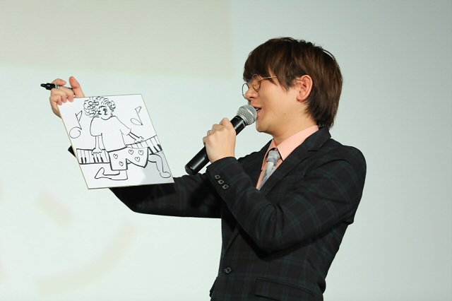 イベントにご来場できなかった方へ朗報です!本日イベントにて実施したTVアニメ『ピアノの森』クイズにて、カイ役・斉藤壮馬さ イベントにご来場できなかった方へ朗報です!本日イベントにて実施したTVアニメ『ピアノの森』クイズにて、カイ役・斉藤壮馬さ