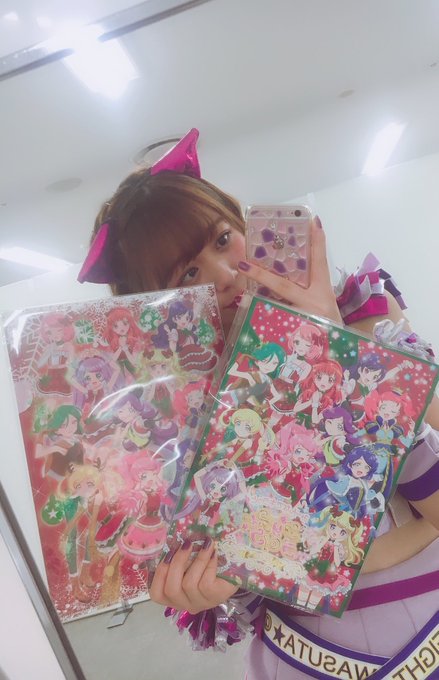 かわいいクリスマスデザイン🥺2部もお願いします!#prichan #prettyrhythm かわいいクリスマスデザイン🥺2部もお願いします!#prichan #prettyrhythm