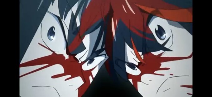 キルラキル 2nd OP 「Ambiguous」で、私が一番好きなフレーズが、想いは きっとひとつです。苦渋の決断でも、 キルラキル 2nd OP 「Ambiguous」で、私が一番好きなフレーズが、想いは きっとひとつです。苦渋の決断でも、