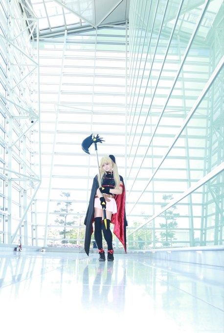 魔法少女リリカルなのはフェイト・テスタロッサ撮影 #魔法少女リリカルなのは #フェイト #コスプレ 魔法少女リリカルなのはフェイト・テスタロッサ撮影 #魔法少女リリカルなのは #フェイト #コスプレ
