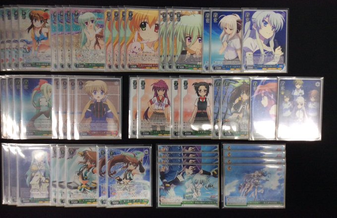 【WS】本日のヴァイスシュヴァルツショップ大会、全勝者は【ViVid strike】を使用した【オワタ】様でした!おめで 【WS】本日のヴァイスシュヴァルツショップ大会、全勝者は【ViVid strike】を使用した【オワタ】様でした!おめで