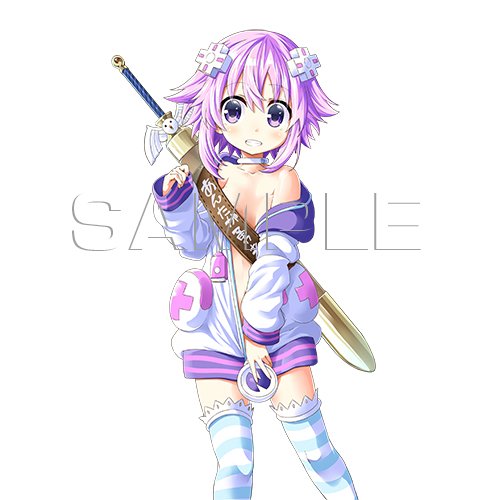 【書籍】『ネプテューヌ』シリーズファンに衝撃を与えた 『はろーにゅーわーるど』が、 シリーズ最新作に釣られてカムバック! 【書籍】『ネプテューヌ』シリーズファンに衝撃を与えた 『はろーにゅーわーるど』が、 シリーズ最新作に釣られてカムバック!