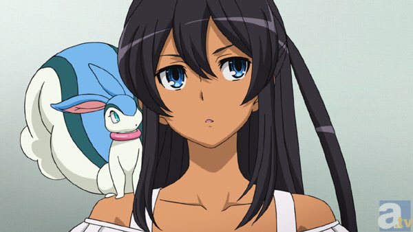 僕が褐色性癖に目覚めたのは三次元はビーチバレーの浅尾美和サン二次元は俺妹のリアちゃんキャプテン・アースのハナちゃんToL 僕が褐色性癖に目覚めたのは三次元はビーチバレーの浅尾美和サン二次元は俺妹のリアちゃんキャプテン・アースのハナちゃんToL