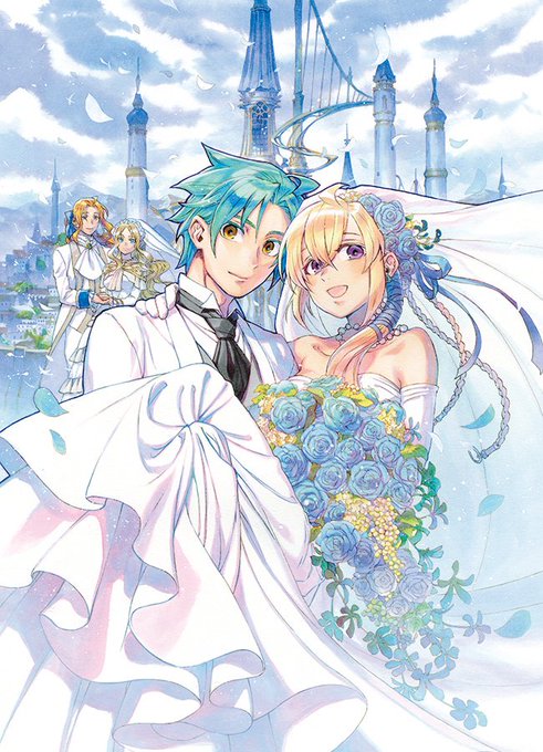 📀Blu-ray&DVD情報📀12月26日(水)発売、Blu-ray&DVD第8巻のジャケットイラストと 📀Blu-ray&DVD情報📀12月26日(水)発売、Blu-ray&DVD第8巻のジャケットイラストと