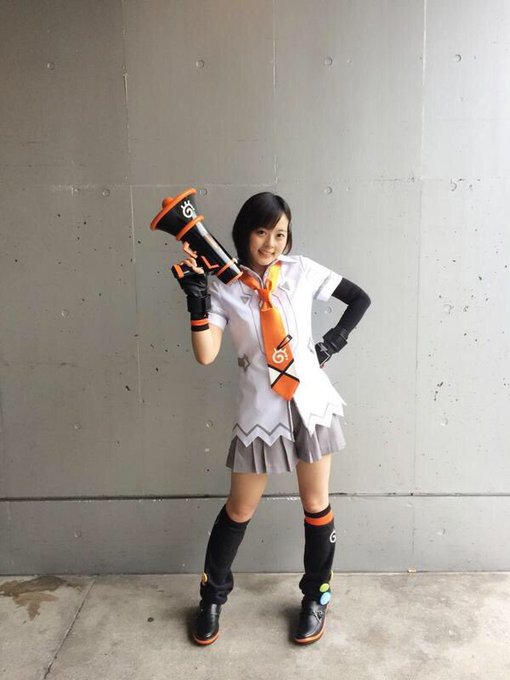 今日は天王星うずめの誕生日…!!!懐かしのうずめコスプレ写真です。これ、4年前の写真…!懐かしい…(゚艸゚*)#天王星う 今日は天王星うずめの誕生日…!!!懐かしのうずめコスプレ写真です。これ、4年前の写真…!懐かしい…(゚艸゚*)#天王星う