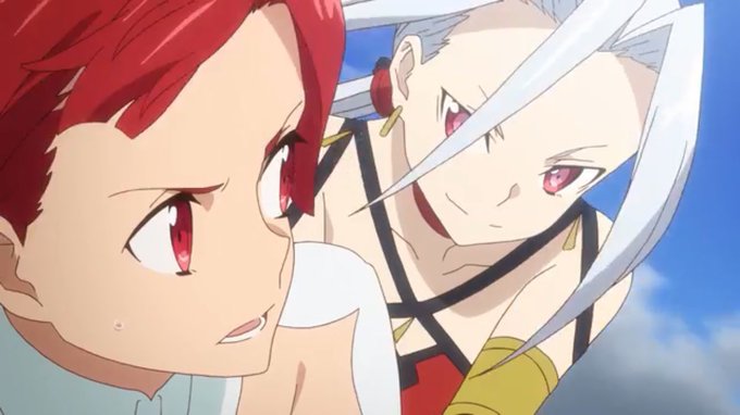 最終話『イゼッタ』この世界からすべての魔力と魔法を消失させる。それはイゼッタの消滅をも意味していて──「イゼッタ…我が魔 最終話『イゼッタ』この世界からすべての魔力と魔法を消失させる。それはイゼッタの消滅をも意味していて──「イゼッタ…我が魔