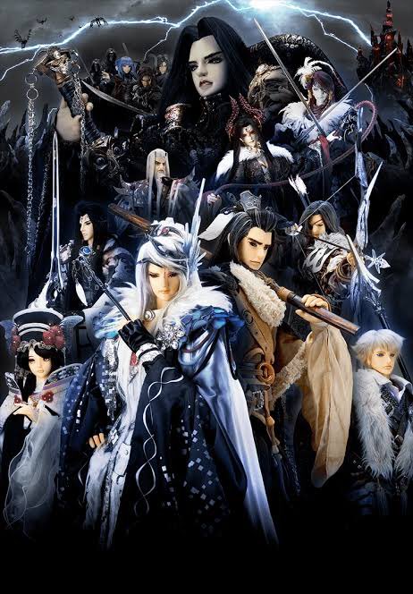虚淵さんが、鬱とか言ってる人は是非「Thunderbolt Fantasy 東離劍遊紀」を観て欲しい、主人公のヒーローム 虚淵さんが、鬱とか言ってる人は是非「Thunderbolt Fantasy 東離劍遊紀」を観て欲しい、主人公のヒーローム