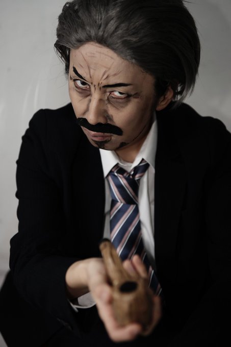 コス注意、ゴクドルズってアニメの組長兼社長してきましたよ、分かりやすく言うとプラズマジカとメイプル社長みたいな感じだよ、 コス注意、ゴクドルズってアニメの組長兼社長してきましたよ、分かりやすく言うとプラズマジカとメイプル社長みたいな感じだよ、