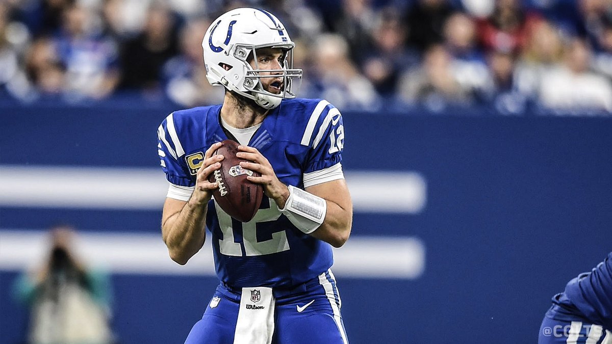 #AirAndGround Andrew Luck is up for @FedEx Air Player of the Week: indcolts...