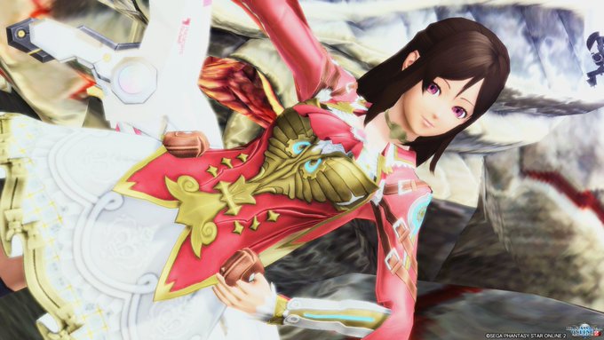 リナ先輩Guでのエルゼリオン討伐XHソロクリアと先週のPSO2アニメ雑談会のSS。 #pso2 #メンテの日なのでssを リナ先輩Guでのエルゼリオン討伐XHソロクリアと先週のPSO2アニメ雑談会のSS。 #pso2 #メンテの日なのでssを