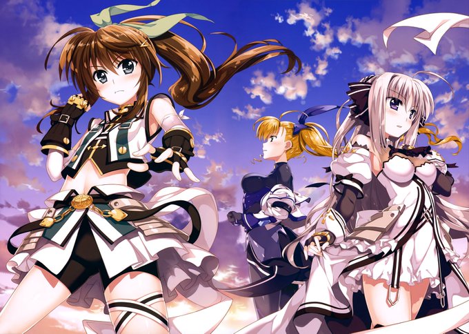 水瀬いのりも小倉唯も好きなあなたにvivid strike! 水瀬いのりも小倉唯も好きなあなたにvivid strike!