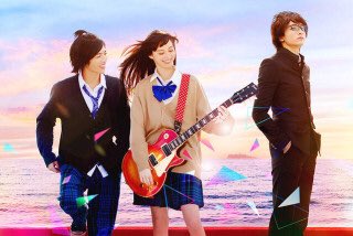 借りてきた『覆面系ノイズ』見だしたけど可愛い髪型なのにじゅんじゅんめっちゃカッコいい〜(≧∇≦) 借りてきた『覆面系ノイズ』見だしたけど可愛い髪型なのにじゅんじゅんめっちゃカッコいい〜(≧∇≦)