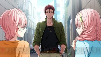 『喧嘩番長乙女2』兄・鳳凰&新キャラ・天馬のイベントスチル公開! ストーリーとゲーム画面情報もお届け #番乙 『喧嘩番長乙女2』兄・鳳凰&新キャラ・天馬のイベントスチル公開! ストーリーとゲーム画面情報もお届け #番乙