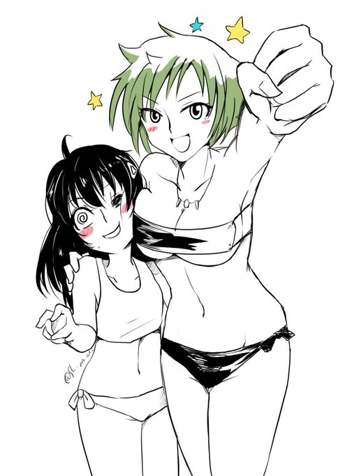 やっとナイツマの7巻買いましたー!!女子組の水浴び回収録じゃんもっと早く教えてよ!!! やっとナイツマの7巻買いましたー!!女子組の水浴び回収録じゃんもっと早く教えてよ!!!