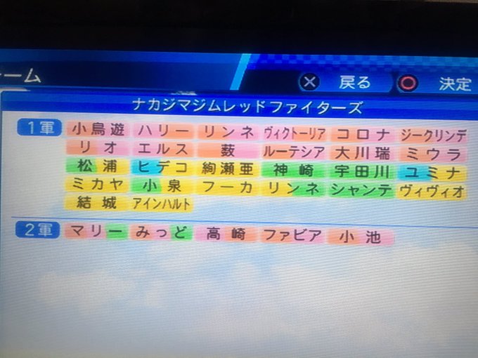 ナカジマジムレッドファイターズ 前年度シーズン3位ベースチーム:広島 本拠地:マツダスタジアムこのチームを率いるのはノー ナカジマジムレッドファイターズ 前年度シーズン3位ベースチーム:広島 本拠地:マツダスタジアムこのチームを率いるのはノー