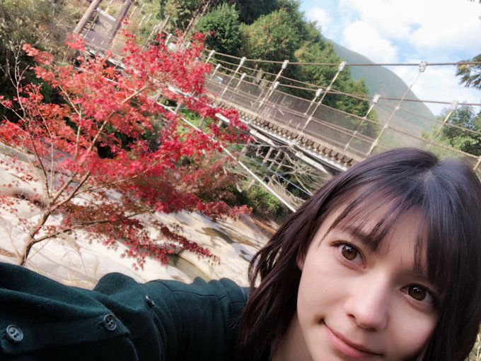 対馬の思い出写真 @鮎もどし自然公園 #アンゴルモア 対馬の思い出写真 @鮎もどし自然公園 #アンゴルモア
