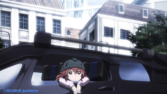 【ご視聴ありがとうございました】TOKYO MX、KBS京都、サンテレビにて第9話をご覧いただいた皆さま、今週もご視聴あ 【ご視聴ありがとうございました】TOKYO MX、KBS京都、サンテレビにて第9話をご覧いただいた皆さま、今週もご視聴あ