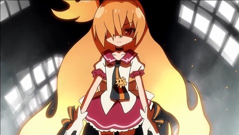 幻影ヲ駆ケル太陽視聴完了。うーん、良くも悪くも安定した作品だった。戦闘モードのあかりちゃんカッコかわいくてすこすこ 幻影ヲ駆ケル太陽視聴完了。うーん、良くも悪くも安定した作品だった。戦闘モードのあかりちゃんカッコかわいくてすこすこ