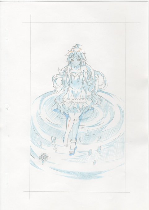 BEATLESS Blu-rayBOX4の発売記念に~、個人的に本編の中でマリアージュの活躍をもっと見たかった( ´ー` BEATLESS Blu-rayBOX4の発売記念に~、個人的に本編の中でマリアージュの活躍をもっと見たかった( ´ー`