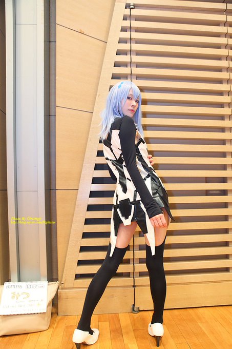 20180812 となコス 3日目,みつさん(), BEATLESS-レイシア, ポーズありがとうございました。^^ # 20180812 となコス 3日目,みつさん(), BEATLESS-レイシア, ポーズありがとうございました。^^ #