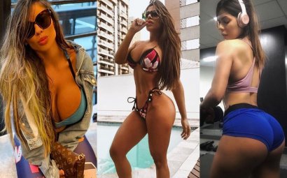 RT @doldiarioonline: 'Tiro 300 selfies por dia', afirma Miss Bumbum Suzy Cortez 

https://t.co/irPQAYRhVG https://t.co/9DQfxQQPTT