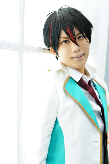 【cos】虎石和泉/スタミュ────ここへおいでよ 【cos】虎石和泉/スタミュ────ここへおいでよ