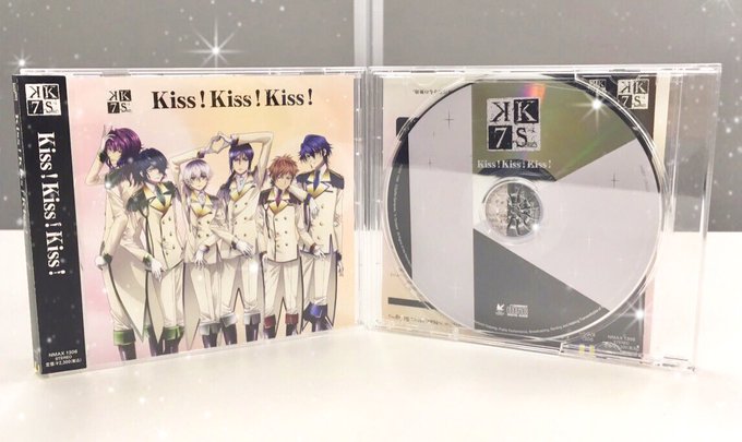 各エピソード同時上映「ザ・アイドルK」で歌われる「Kiss!Kiss!Kiss!」CD付鑑賞券は明日11/30(金)でつ 各エピソード同時上映「ザ・アイドルK」で歌われる「Kiss!Kiss!Kiss!」CD付鑑賞券は明日11/30(金)でつ