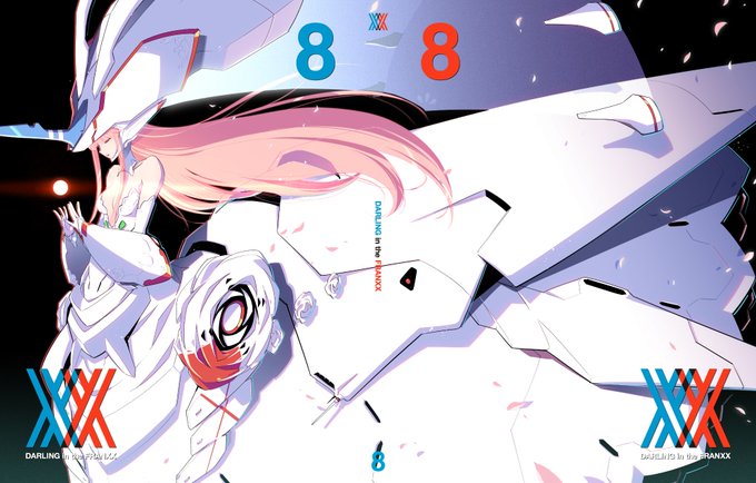 【Blu-ray&DVD最終巻発売記念!】#ダリフラ BD&DVD全8巻の発売を記念して、錦織監督のロン 【Blu-ray&DVD最終巻発売記念!】#ダリフラ BD&DVD全8巻の発売を記念して、錦織監督のロン