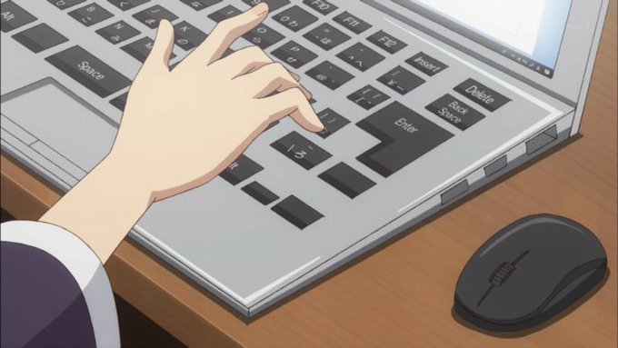 いもいも7話やグリッドマンの逆さマウスを『作画ミス』扱いするのは間違い。これは某ネットに強い弁護士の偉大なる教えに基づい いもいも7話やグリッドマンの逆さマウスを『作画ミス』扱いするのは間違い。これは某ネットに強い弁護士の偉大なる教えに基づい