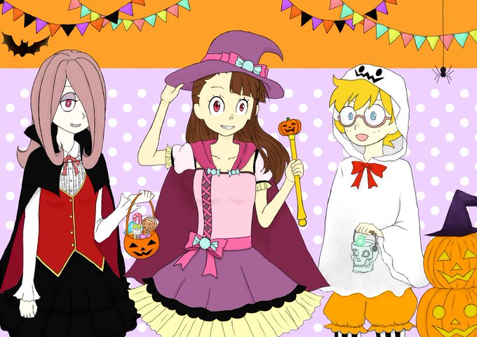 普段はpixivに投稿しています。Twitterには初投稿です。#梅雨ちゃん#リトルウィッチアカデミア 普段はpixivに投稿しています。Twitterには初投稿です。#梅雨ちゃん#リトルウィッチアカデミア