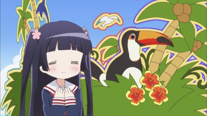 わかばガールにドデカバシ出演!? わかばガールにドデカバシ出演!?