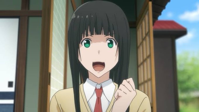 ふらいんぐうぃっち見てるんだがキャラ可愛いくて癒されるほっこり日常系のアニメでよし ふらいんぐうぃっち見てるんだがキャラ可愛いくて癒されるほっこり日常系のアニメでよし