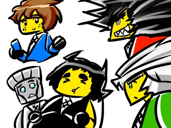 レゴ ニンジャゴー レゴ ニンジャゴー