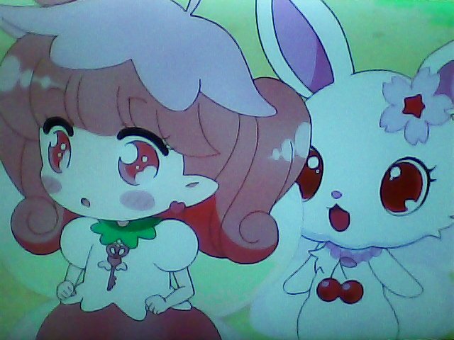 #ゴマちゃん とのコラボはできないけど、#森下裕美 先生にはぜひとも応援してほしいサンリオのキャラクター #リルリルフェ #ゴマちゃん とのコラボはできないけど、#森下裕美 先生にはぜひとも応援してほしいサンリオのキャラクター #リルリルフェ
