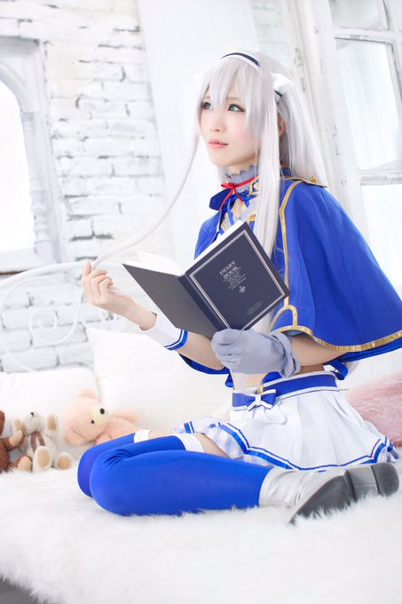 2018.11.24 Melty撮影会 第3部ロクでなし魔術講師と禁忌教典 システィーナ=フィーベルmodel:倉坂くる 2018.11.24 Melty撮影会 第3部ロクでなし魔術講師と禁忌教典 システィーナ=フィーベルmodel:倉坂くる