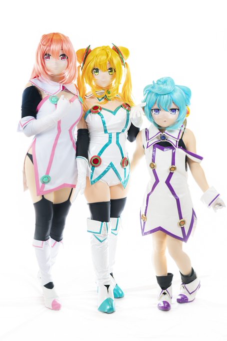 #RINFES2ハッカドール全員集合ではかどってきました!! #RINFES2ハッカドール全員集合ではかどってきました!!
