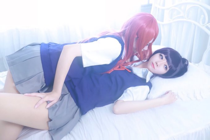 ※コスプレ注意!!※百合注意!!「クズの本懐」気持ちなんて手に入らなくて当たり前なら、、貴女の温もりだけでも私は手に入れ ※コスプレ注意!!※百合注意!!「クズの本懐」気持ちなんて手に入らなくて当たり前なら、、貴女の温もりだけでも私は手に入れ