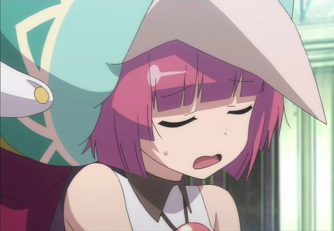 メルクストーリア 8話口癖は「あばばばば」…かおす先生ですか?#メルスト #こみっくがーるず メルクストーリア 8話口癖は「あばばばば」…かおす先生ですか?#メルスト #こみっくがーるず