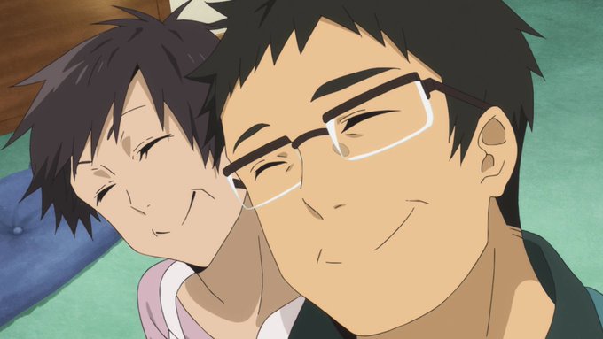 本日11月30日は「ばらかもん」の郷長、木戸裕次郎の誕生日。おめでとう♪ #ばらかもん #barakamon #brkm 本日11月30日は「ばらかもん」の郷長、木戸裕次郎の誕生日。おめでとう♪ #ばらかもん #barakamon #brkm