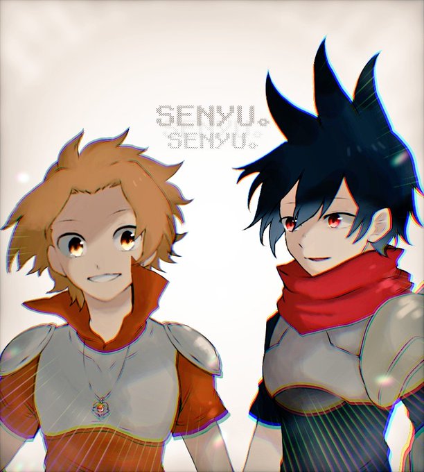 #戦勇描くの久しぶり #戦勇描くの久しぶり