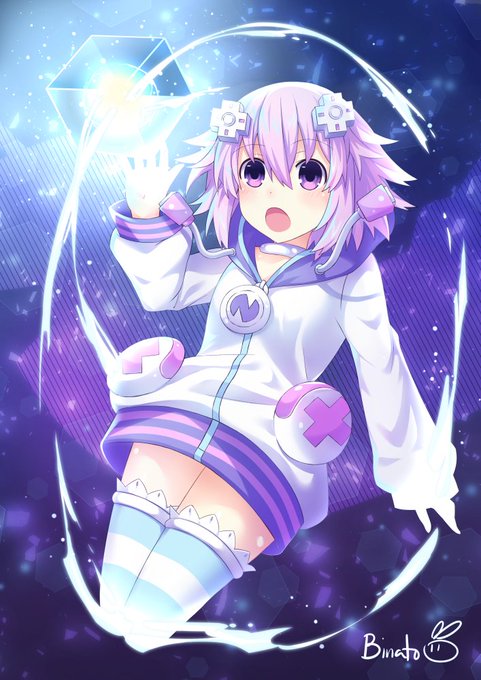 ねぷ~~~~~~~~~~~~~~~~~~~~~~~~♥♥♥#ネプテューヌ #neptunia #アズールレーン #Azu ねぷ~~~~~~~~~~~~~~~~~~~~~~~~♥♥♥#ネプテューヌ #neptunia #アズールレーン #Azu