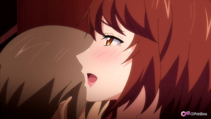 コミックフェスタアニメゾーンでは一足早く、このあと24時より、アニメ「終電後、カプセルホテルで、上司に微熱伝わる夜。」第 コミックフェスタアニメゾーンでは一足早く、このあと24時より、アニメ「終電後、カプセルホテルで、上司に微熱伝わる夜。」第