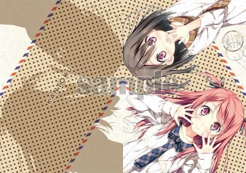 【発売中!!】#カントク 先生の人気の再販クリアファイル5種類発売中!!看板娘のしずくちゃん・くるみちゃんのキュートなツ 【発売中!!】#カントク 先生の人気の再販クリアファイル5種類発売中!!看板娘のしずくちゃん・くるみちゃんのキュートなツ