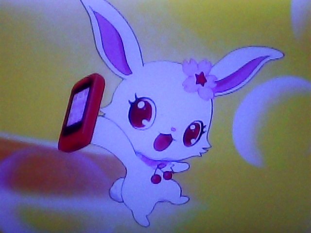 #ピューロ ランドにきてる子供達とファミリーのみなさんには応援してほしいキャラクター♡ #ジュエルペット のルビーちゃん #ピューロ ランドにきてる子供達とファミリーのみなさんには応援してほしいキャラクター♡ #ジュエルペット のルビーちゃん