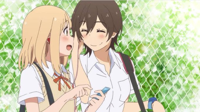 おはようございます♪今日もお仕事です♪「あさがおと加瀬さん」、面白かったです♪地上波で1クールでやってくれないかな〜。 おはようございます♪今日もお仕事です♪「あさがおと加瀬さん」、面白かったです♪地上波で1クールでやってくれないかな〜。